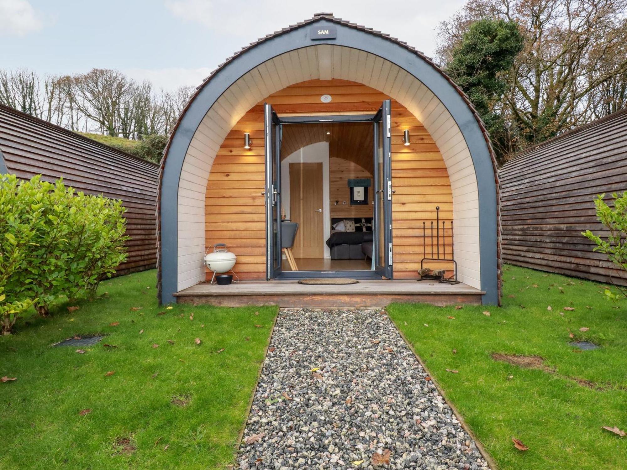 Barry Villa St. Austell Exterior photo