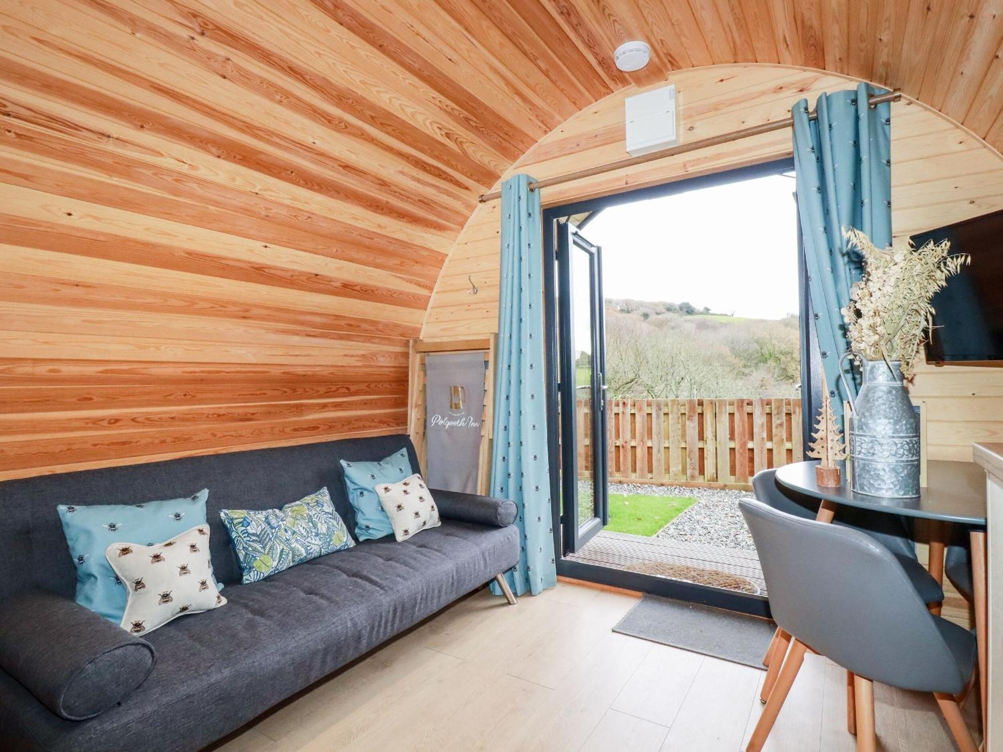 Barry Villa St. Austell Exterior photo